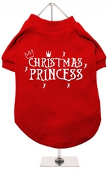 Tee-shirt Christmas Princess