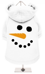 Sweet Tête bonhomme de neige