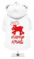 Sweet Happy Christmas Cerf