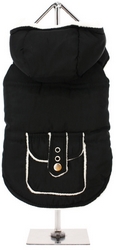 Manteau Noir