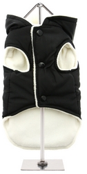 Manteau Noir