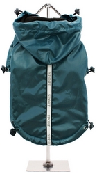 Imperméable Bleu