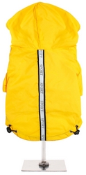 Imperméable Jaune