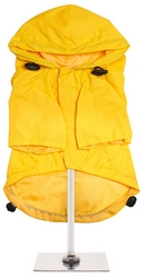 Imperméable Jaune