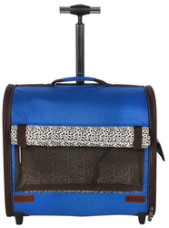 Sac de transport à roulettes