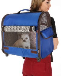 Sac de transport à roulettes