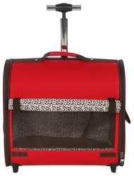 Sac de transport à roulettes