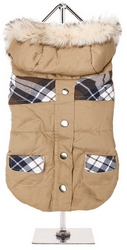 Manteau Beige
