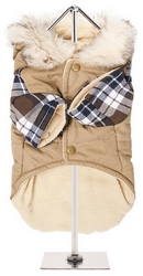 Manteau Beige