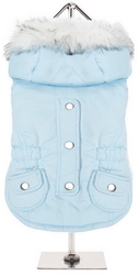 Manteau Eskimo Bleu clair