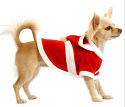 Manteau du Père Noël