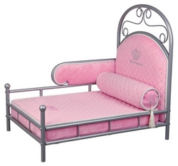 Lit métal My Princess 57 cm
