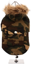 Manteau Militaire