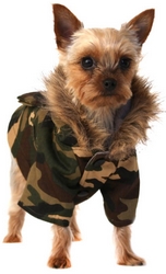Manteau Militaire