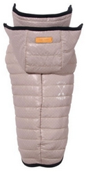 Doudoune Beige