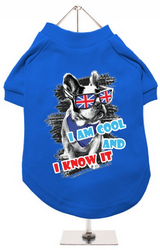 Tee-shirt Cool and Know it XXS à XL