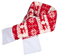 Echarpe de Noël