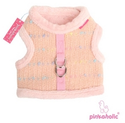 Harnais Pinkaholic Candy Mist Pinka Rose