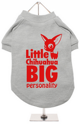Tee-shirt Little Chihuahua XXS à XL