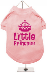 Tee-shirt Little Princess XXS à XL