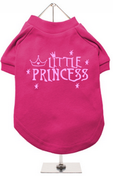 Tee-shirt Little Princess XXS à XL