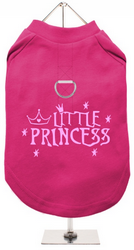 Tee-shirt Harnais Little Princess XXS à XL