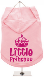 Tee-shirt à capuche Little Princess XXS à XL