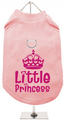 Tee-shirt Harnais Little Princess XXS à XL