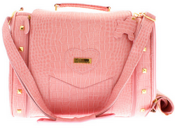 Sac de transport Rose