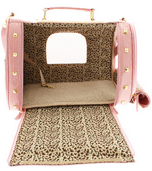 Sac de transport Rose