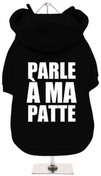 Sweet Parle à ma patte XS à XL