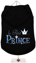 Tee-shirt à capuche Petit Prince XXS à XL