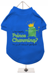 Tee-shirt Prince Charmant XXS à XL