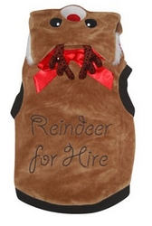 Costume Renne de Noël