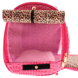 Sac de transport Fuchsia