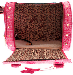 Sac de transport Fuchsia