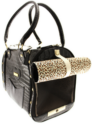 Sac de transport Noir