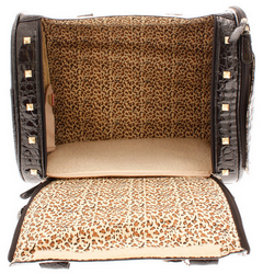 Sac de transport Noir