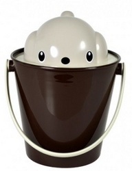 SEAU A CROQUETTES CROCK CHOCOLAT