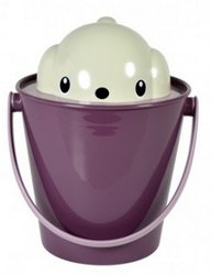 SEAU A CROQUETTES CROCK VIOLET