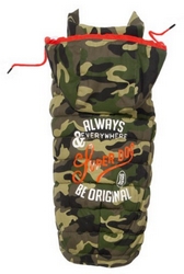 Manteau Camouflage