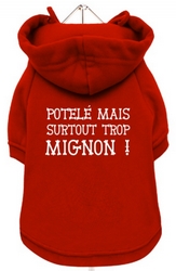 Sweet pour chien à personnaliser