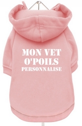 Sweet pour chien à personnaliser